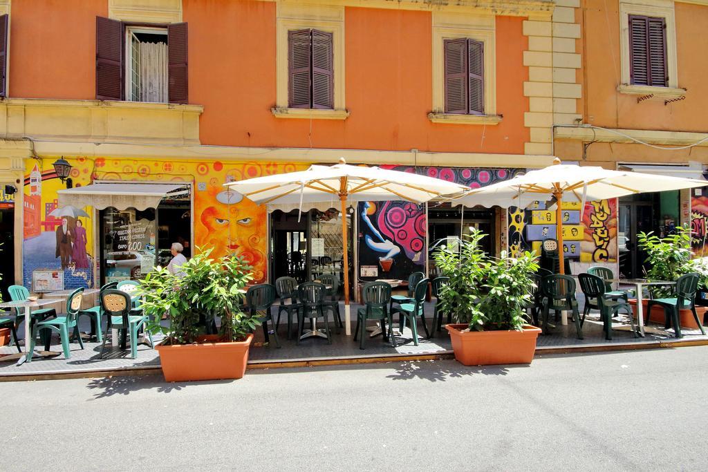 Holiday Rental San Lorenzo District Rome Buitenkant foto