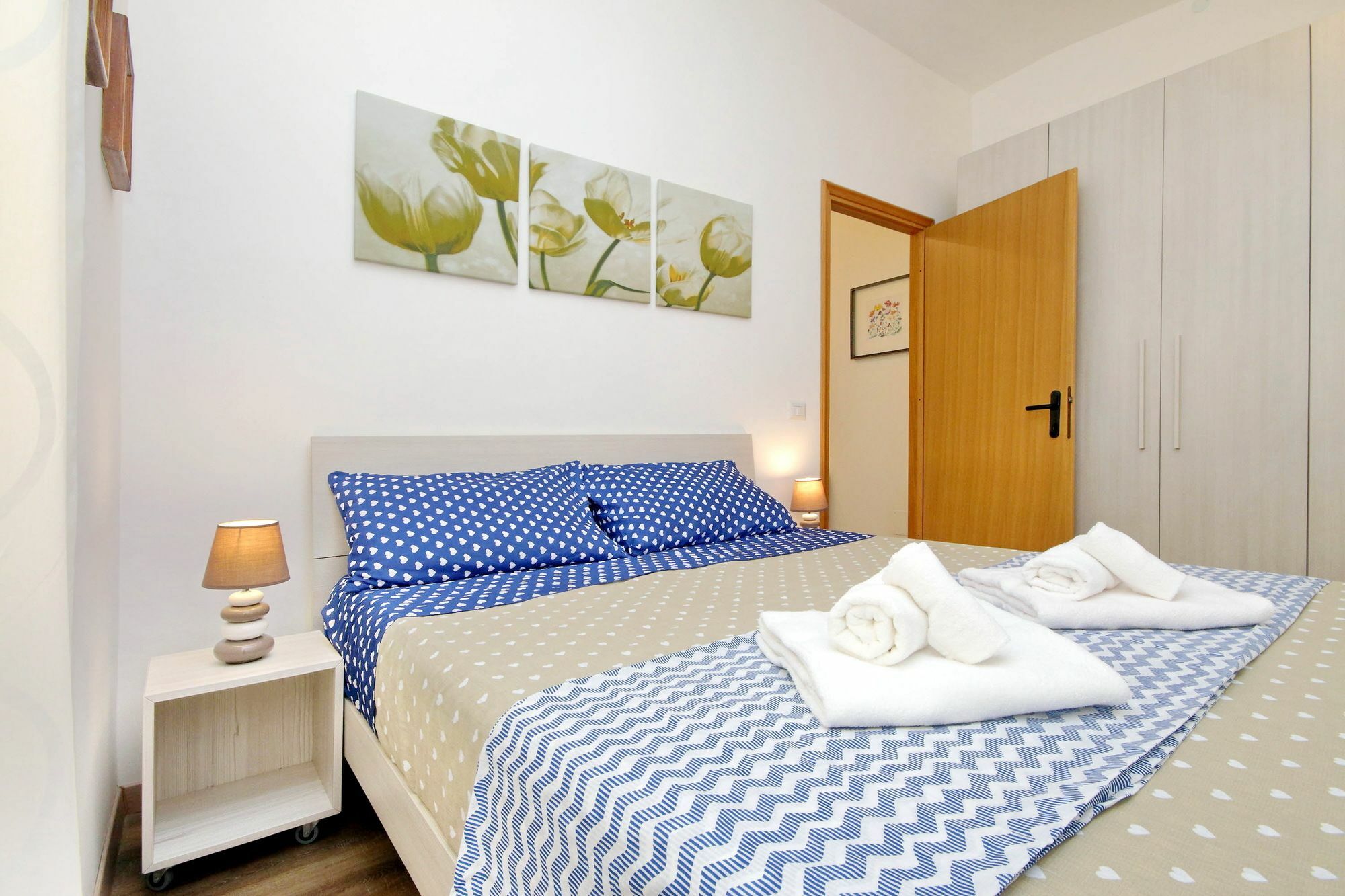 Holiday Rental San Lorenzo District Rome Buitenkant foto