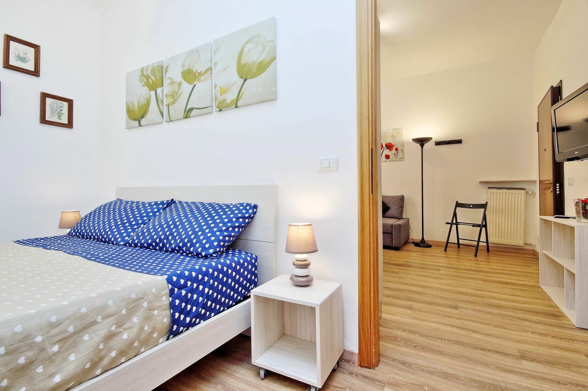 Holiday Rental San Lorenzo District Rome Buitenkant foto