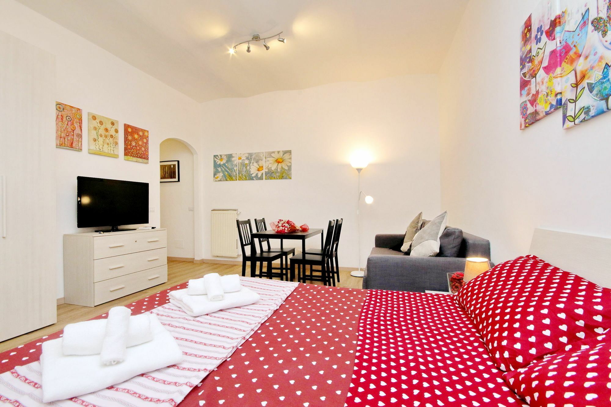 Holiday Rental San Lorenzo District Rome Buitenkant foto