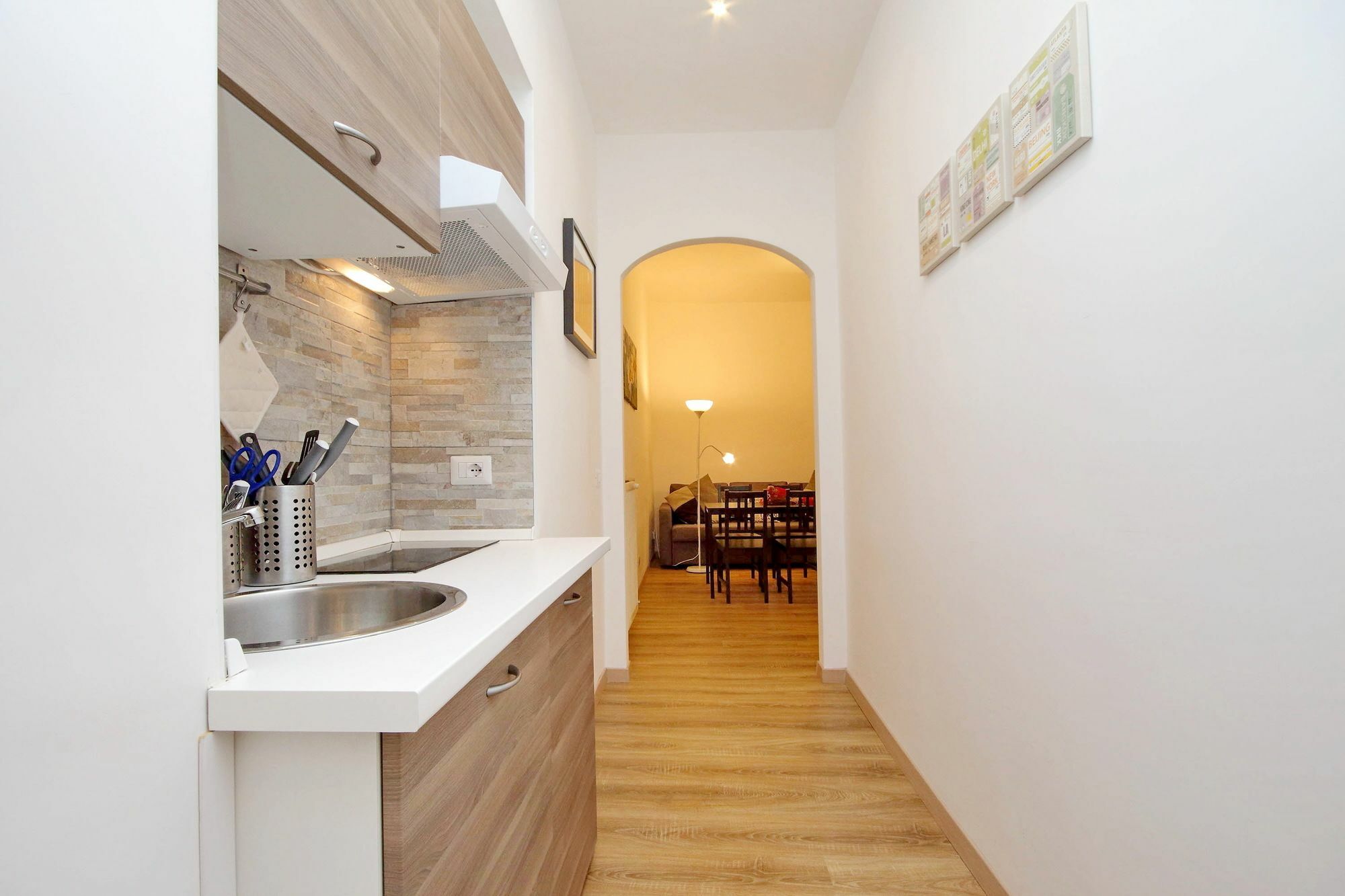 Holiday Rental San Lorenzo District Rome Buitenkant foto