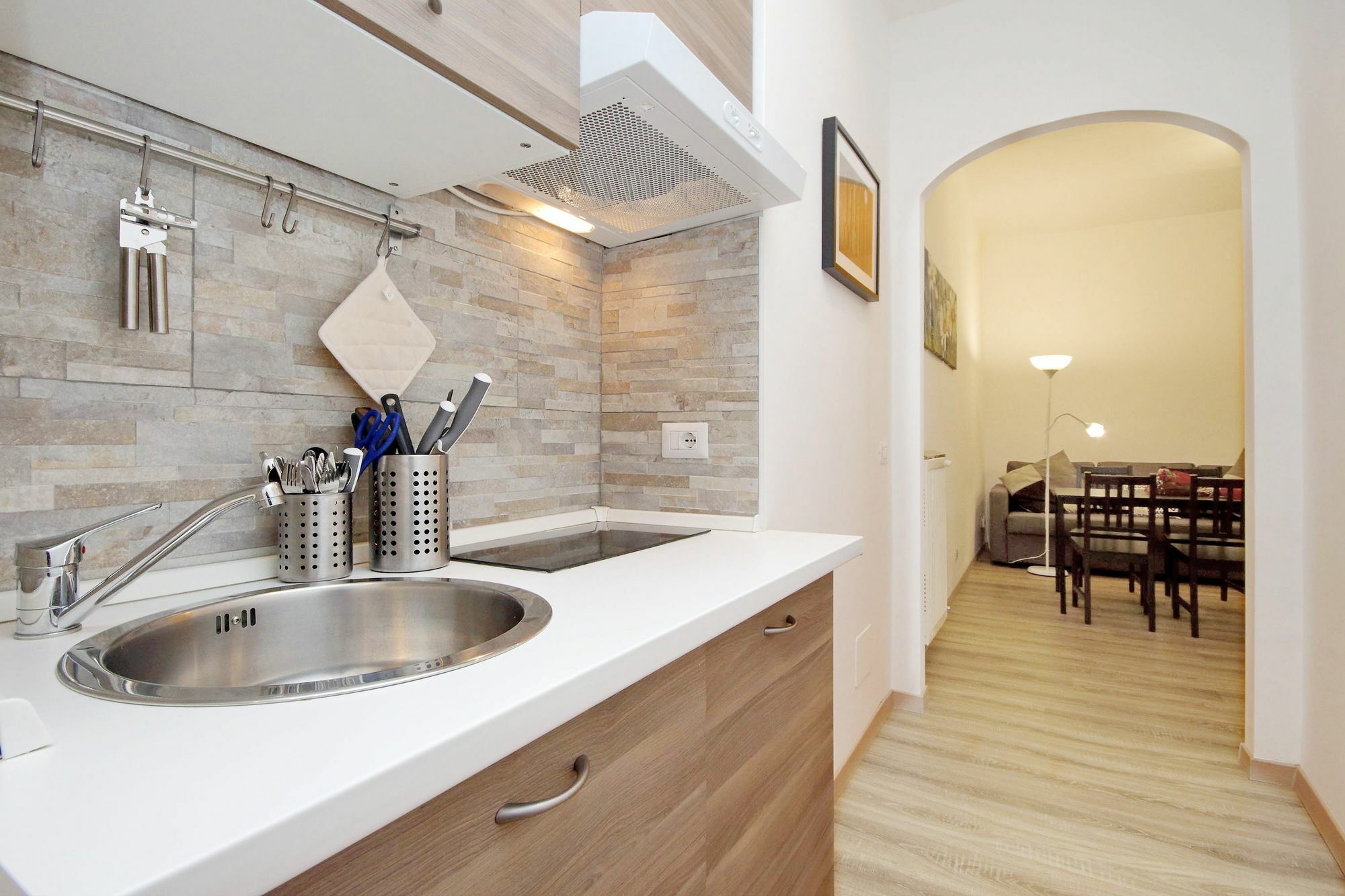 Holiday Rental San Lorenzo District Rome Buitenkant foto