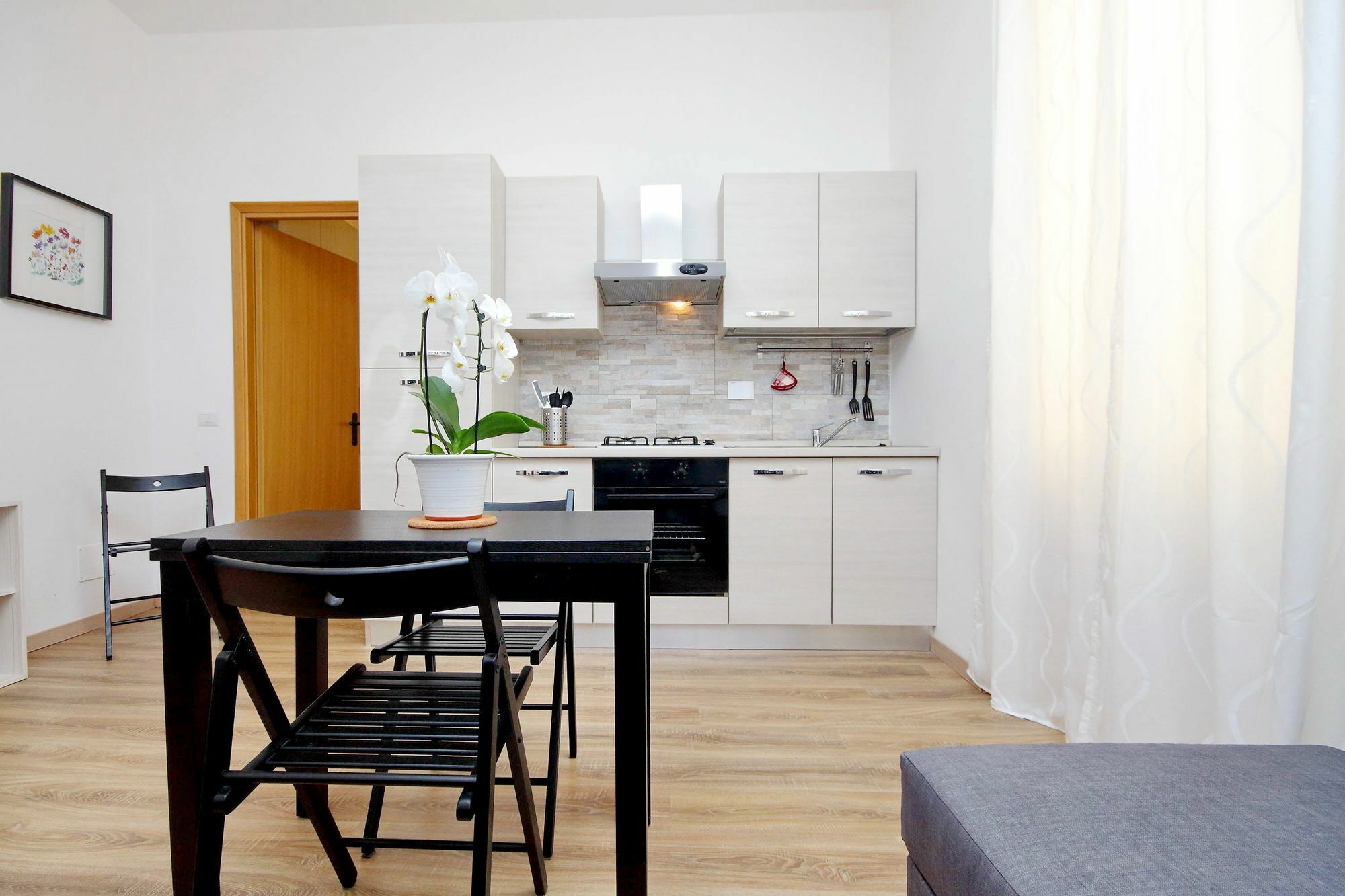 Holiday Rental San Lorenzo District Rome Buitenkant foto