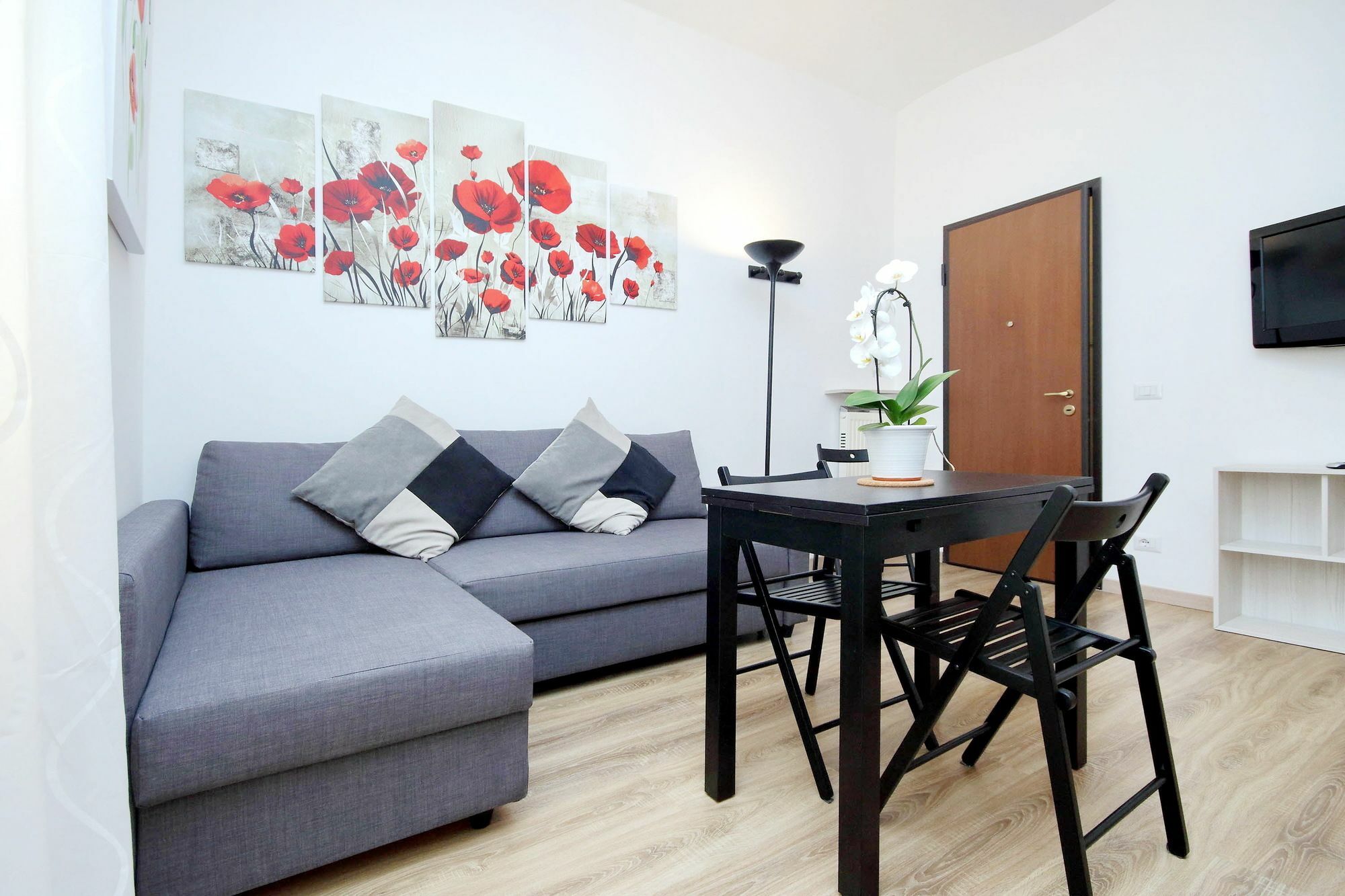 Holiday Rental San Lorenzo District Rome Buitenkant foto