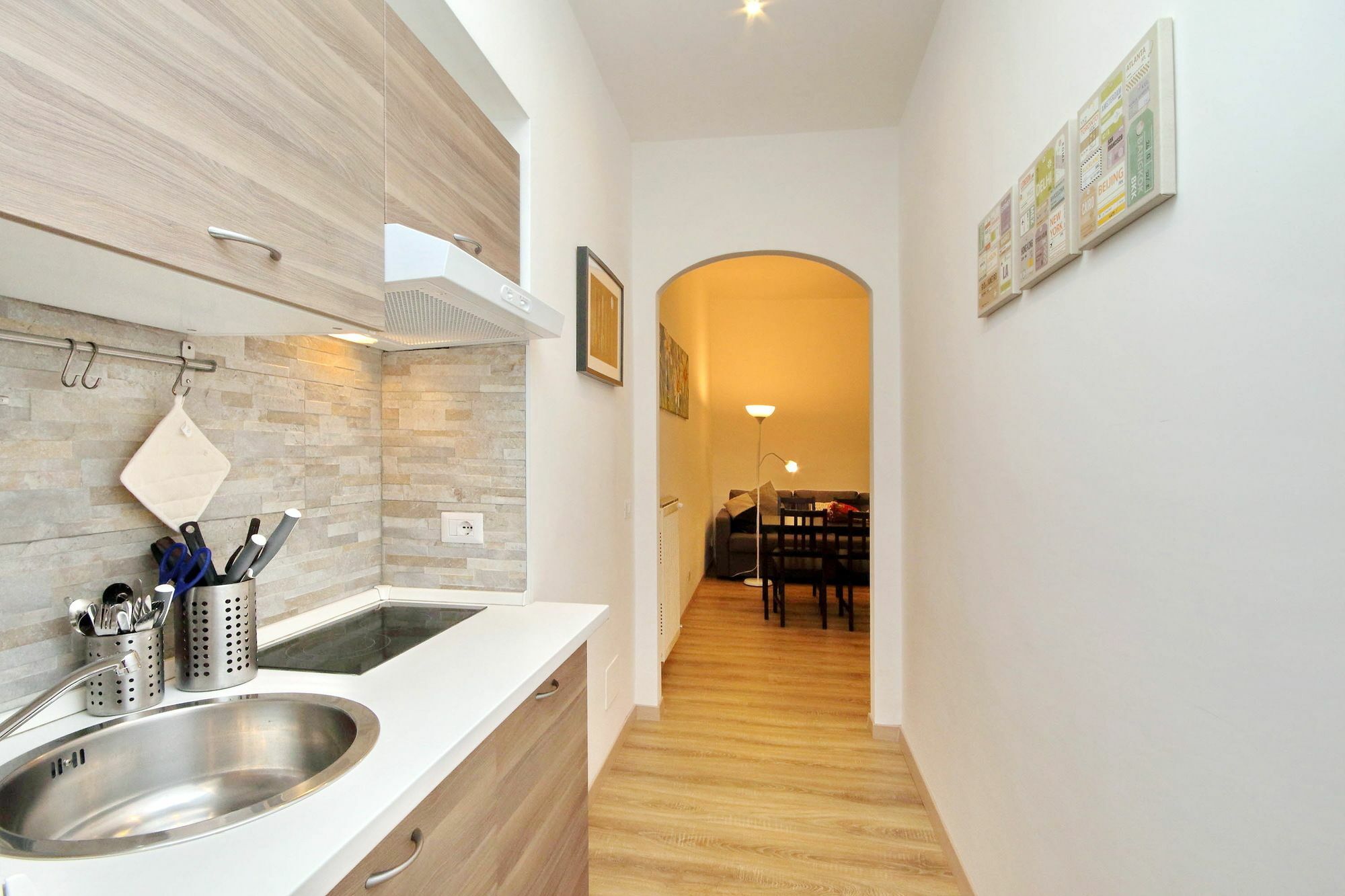 Holiday Rental San Lorenzo District Rome Buitenkant foto