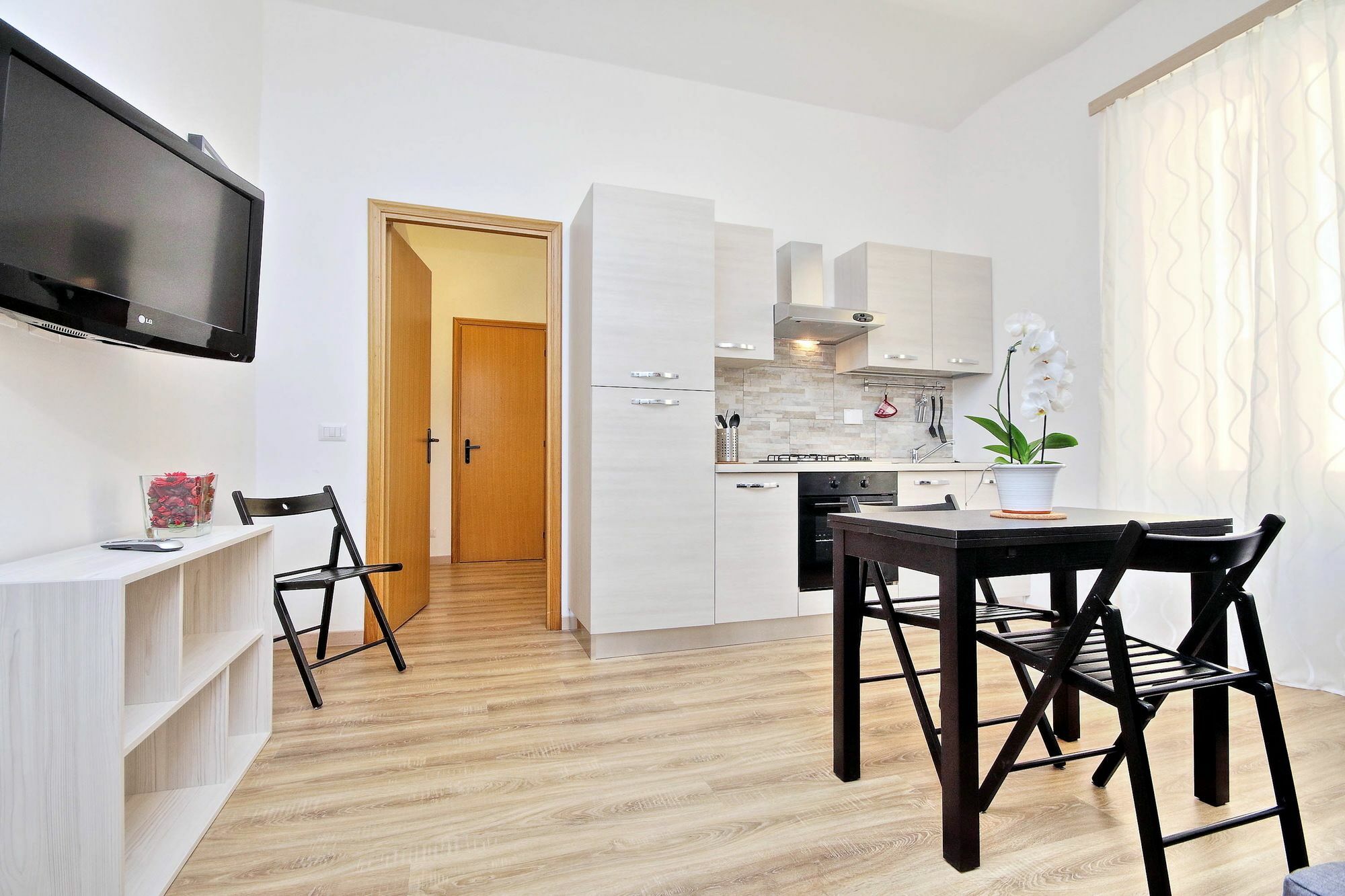 Holiday Rental San Lorenzo District Rome Buitenkant foto