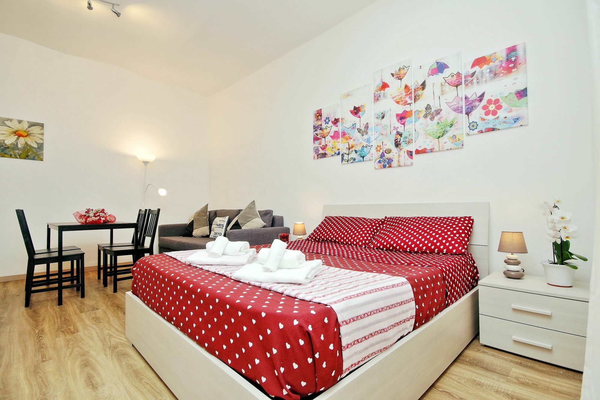 Holiday Rental San Lorenzo District Rome Buitenkant foto