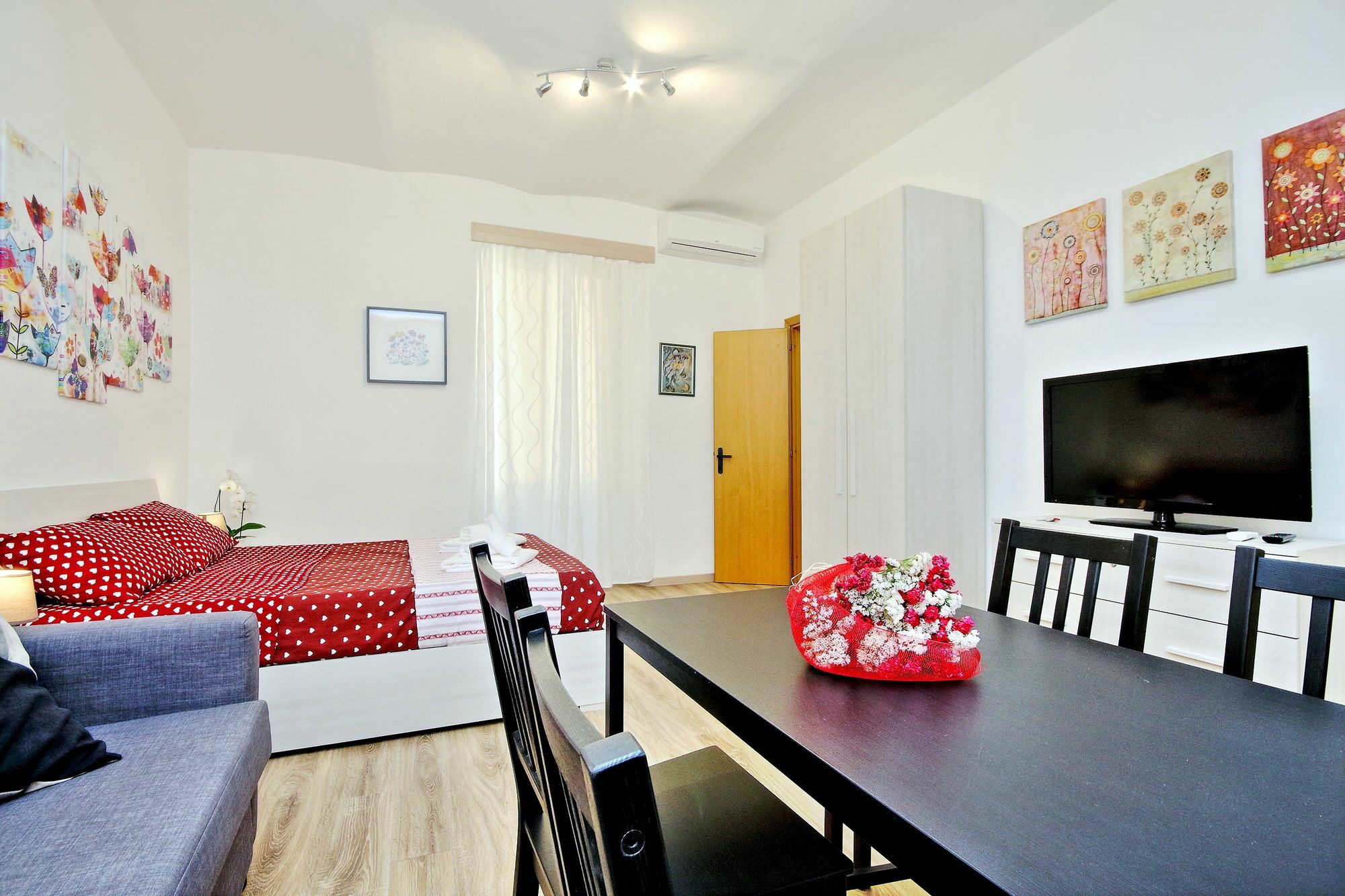 Holiday Rental San Lorenzo District Rome Buitenkant foto