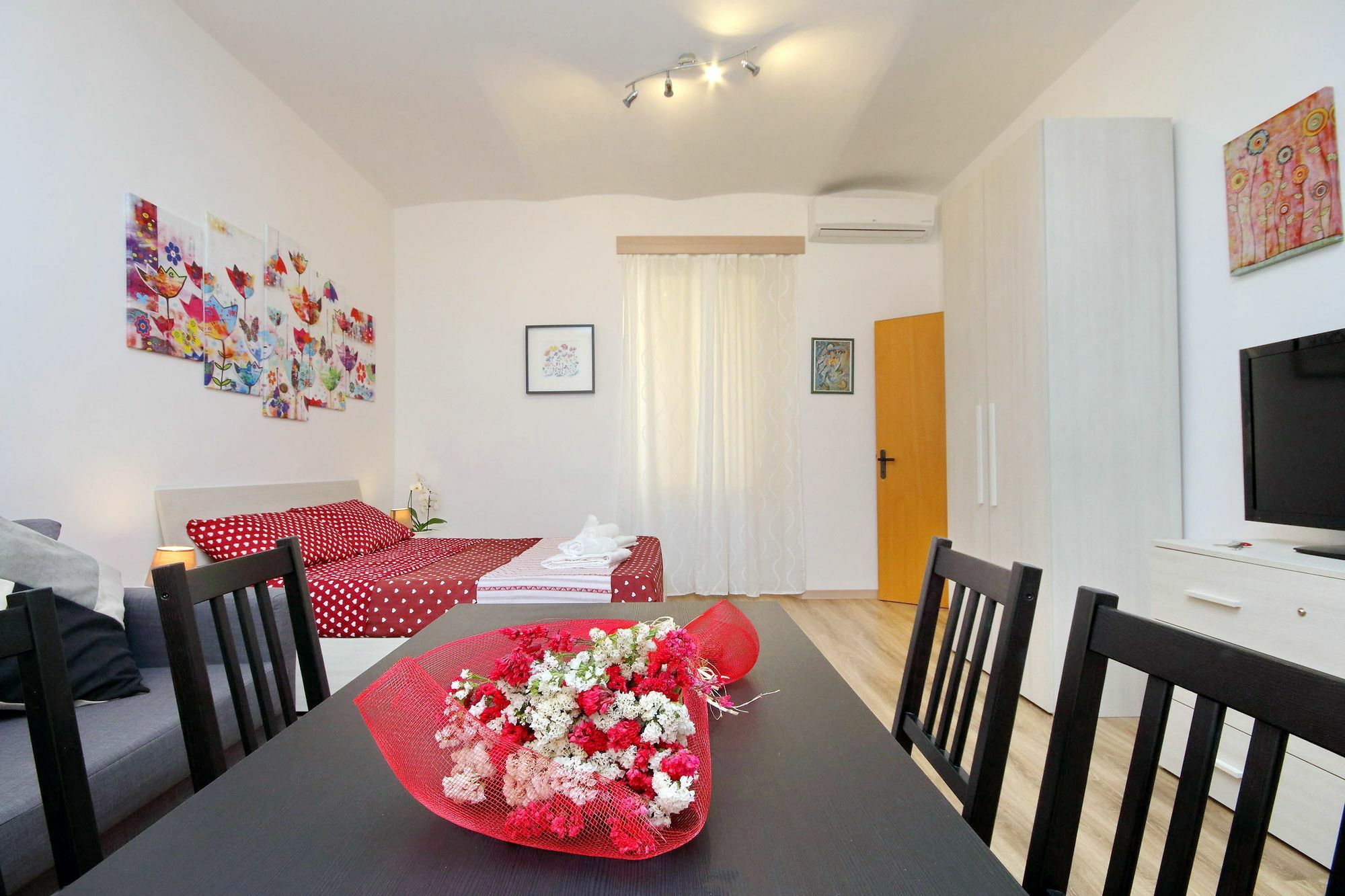 Holiday Rental San Lorenzo District Rome Buitenkant foto