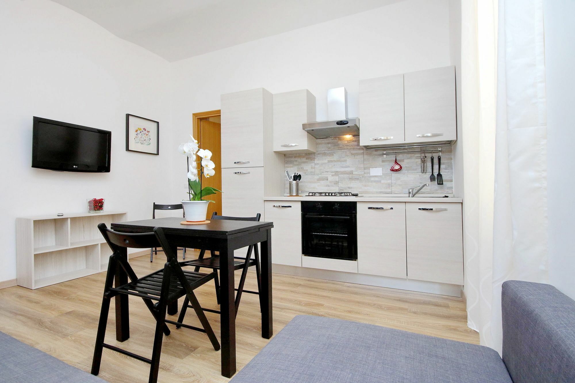 Holiday Rental San Lorenzo District Rome Buitenkant foto