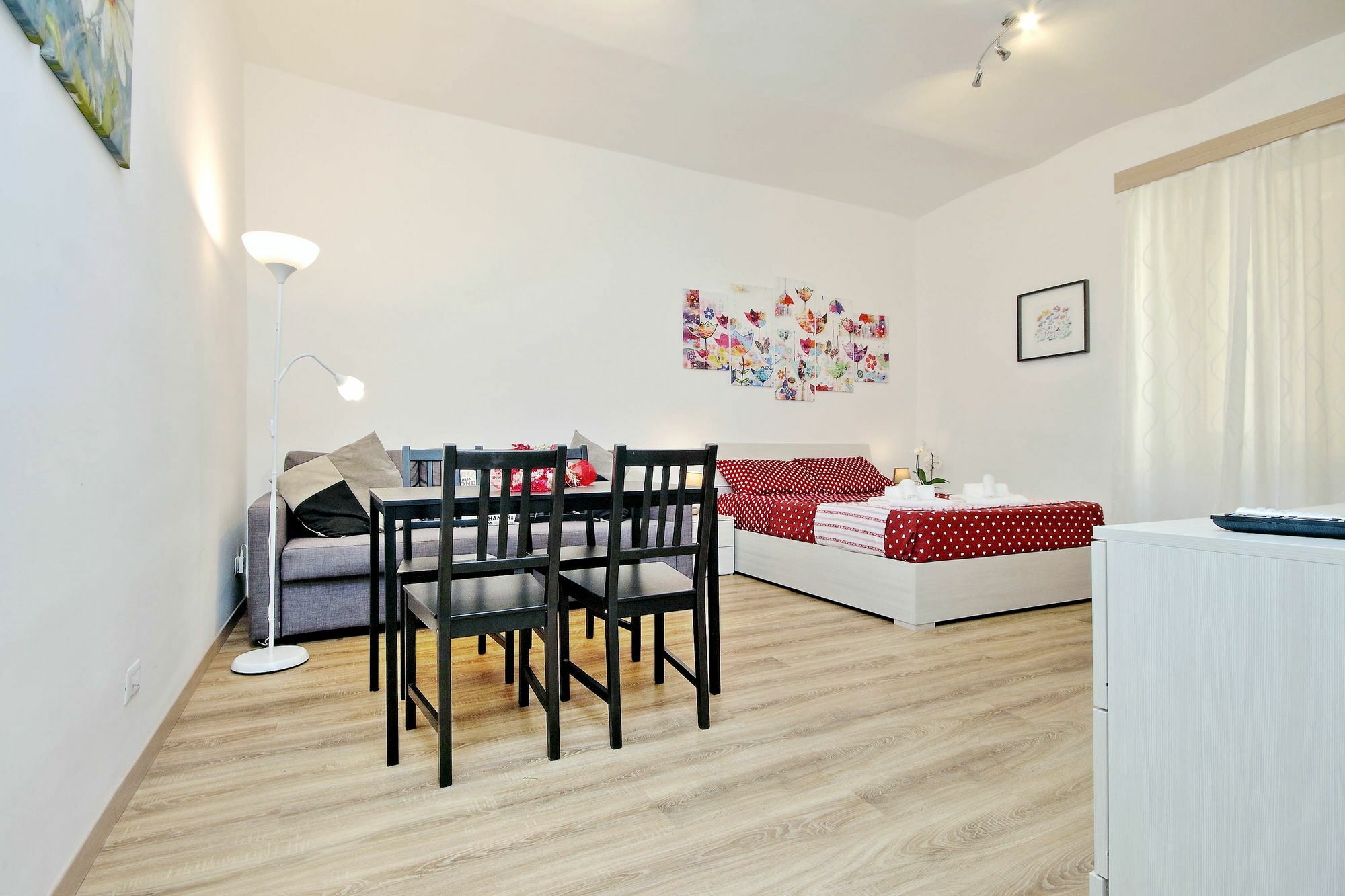 Holiday Rental San Lorenzo District Rome Buitenkant foto