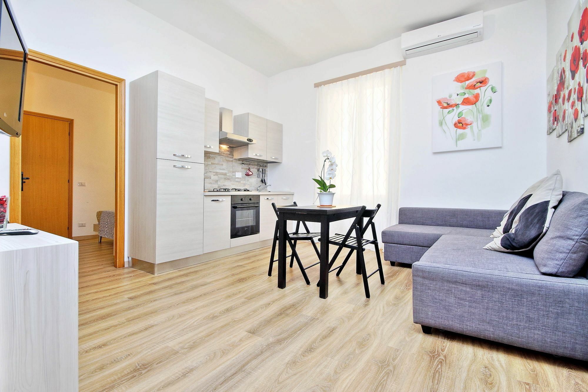 Holiday Rental San Lorenzo District Rome Buitenkant foto