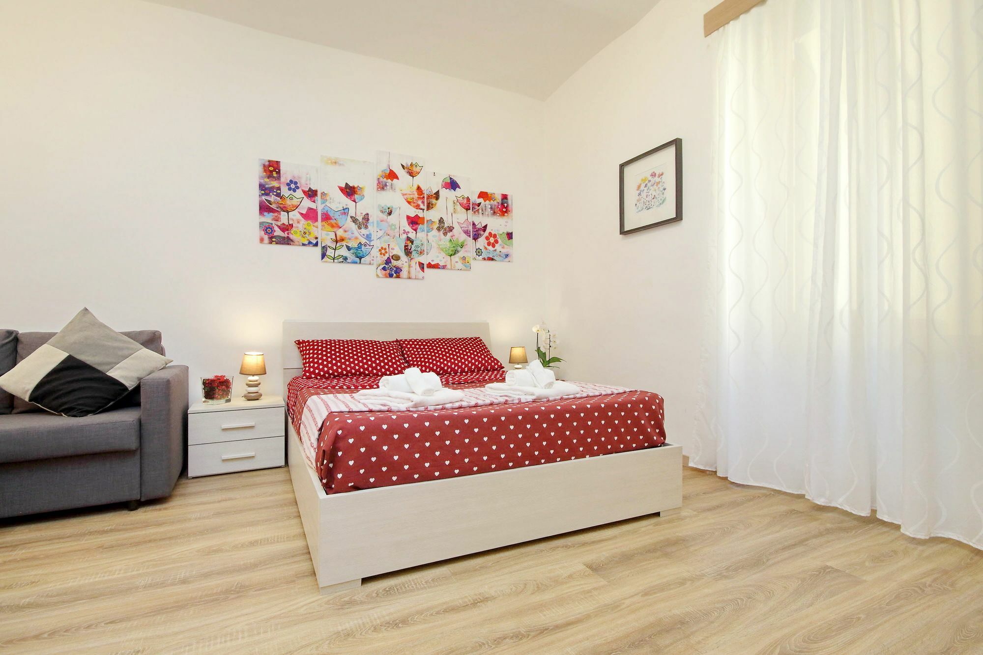 Holiday Rental San Lorenzo District Rome Buitenkant foto